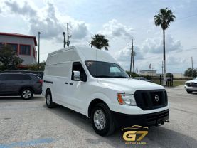 2019 Nissan Nv3500 Hd Cargo - Image 8