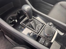 2022 MAZDA MAZDA3 SEDAN 4-CYL, SKYACTIV-G, 2.5 LITER PREMIUM SEDAN 4D
