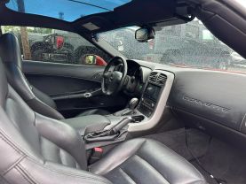 Used 2006 CHEVROLET CORVETTE COUPE V8, 6.0 LITER COUPE 2D - LA Auto Star located in Virginia Beach, VA
