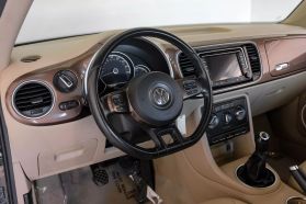 2014 VOLKSWAGEN BEETLE HATCHBACK 5-CYL, PZEV, 2.5 LITER 2.5L HATCHBACK 2D