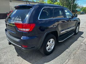 2012 JEEP GRAND CHEROKEE SUV V6, FLEX FUEL, 3.6 LITER LAREDO SPORT UTILITY 4D