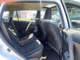2014 TOYOTA RAV4 SUV 4-CYL, 2.5 LITER XLE SPORT UTILITY 4D - The Auto Lot