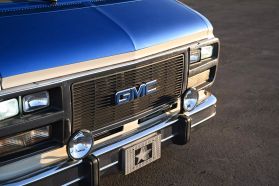 1994 GMC VANDURA 2500 VAN V8, 5.7 LITER VAN