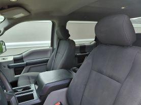 2018 FORD F150 SUPERCREW CAB PICKUP V6, ECOBOOST, TT, 2.7L XL PICKUP 4D 5 1/2 FT