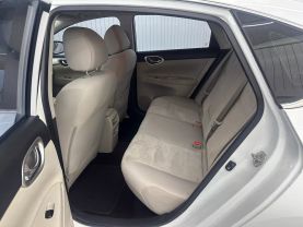 2015 NISSAN SENTRA