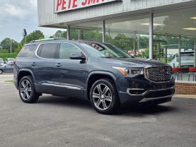 2019 Gmc Acadiadenali Sport Utility 4d - Image 4