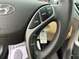 2013 HYUNDAI ELANTRA SEDAN 4-CYL, PZEV, 1.8 LITER GLS SEDAN 4D