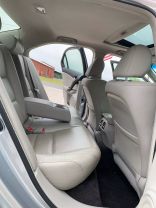 2012 ACURA TSX SEDAN 4-CYL, VTEC, 2.4 LITER SEDAN 4D