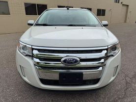 2013 FORD EDGE SUV V6, 3.5 LITER SEL SPORT UTILITY 4D