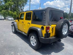 2015 JEEP WRANGLER SUV V6, 3.6 LITER UNLIMITED SPORT SUV 4D