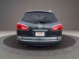 2014 BUICK ENCLAVE SUV V6, 3.6 LITER LEATHER SPORT UTILITY 4D