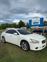 2010 NISSAN MAXIMA