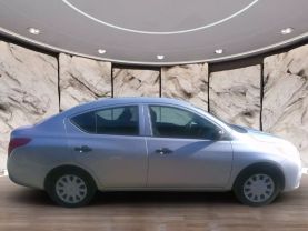 2014 NISSAN VERSA SEDAN 4-CYL, 1.6 LITER S SEDAN 4D
