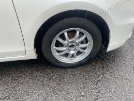 2013 TOYOTA PRIUS V WAGON 4-CYL, HYBRID, 1.8 LITER FIVE WAGON 4D