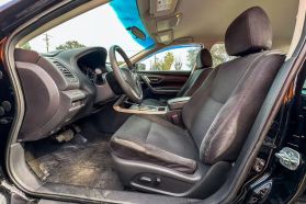 2015 NISSAN ALTIMA SEDAN - AUTOMATIC - Gentle Carmen Auto