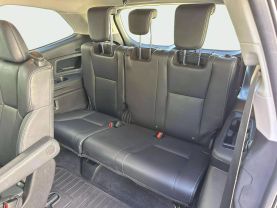 2019 SUBARU ASCENT SUV 4-CYL, TURBO, 2.4 LITER LIMITED SPORT UTILITY 4D