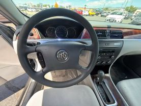 2007 BUICK LACROSSE SEDAN V6, 3.8 LITER CX SEDAN 4D