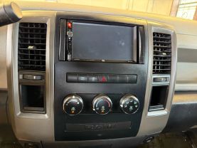 2012 RAM 1500 CREW CAB PICKUP RED AUTOMATIC - Budget Used Car Sales