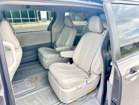 2014 TOYOTA SIENNA VAN V6, 3.5 LITER XLE MINIVAN 4D
