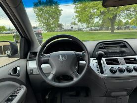 2009 HONDA ODYSSEY VAN V6, VTEC, 3.5 LITER LX MINIVAN 4D