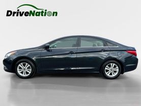 2013 HYUNDAI SONATA SEDAN 4-CYL, 2.4 LITER GLS SEDAN 4D