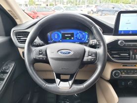 2020 FORD ESCAPE SUV 4-CYL, HYBRID, 2.5 LITER SE SPORT SUV 4D