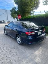 2012 TOYOTA COROLLA SEDAN 4-CYL, 1.8 LITER S SEDAN 4D