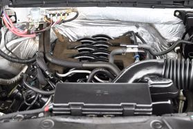 2011 FORD F150 SUPER CAB PICKUP V8, FLEX FUEL, 5.0 LITER XLT PICKUP 4D 8 FT