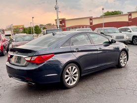 2012 HYUNDAI SONATA