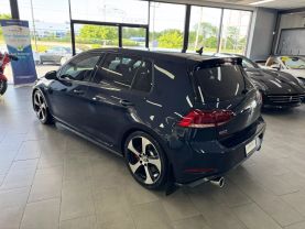2019 VOLKSWAGEN GOLF GTI HATCHBACK 4-CYL, TURBO, 2.0 LITER S HATCHBACK SEDAN 4D