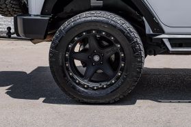 2018 JEEP WRANGLER UNLIMITED SUV V6, 3.6 LITER SPORT S (JK) SPORT UTILITY 4D