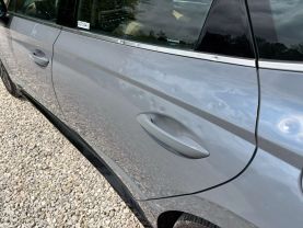 2024 HYUNDAI SONATA HYBRID SEDAN 4-CYL, HYBRID, GDI, 2.0 LITER LIMITED SEDAN 4D at T&T Repairables - used car dealership in Spencer, Indiana.