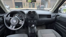 2012 JEEP PATRIOT SUV 4-CYL, 2.4 LITER LATITUDE SPORT UTILITY 4D
