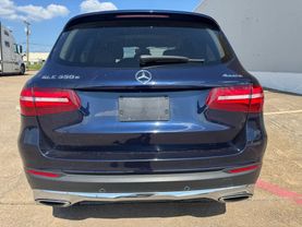 2019 MERCEDES-BENZ GLC SUV 4-CYL, HYBRID, TURBO, 2.0 LITER GLC 350E 4MATIC SPORT UTILITY 4D