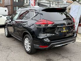 2019 NISSAN ROGUE SUV 4-CYL, 2.5 LITER SV SPORT UTILITY 4D