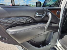 2018 INFINITI QX80