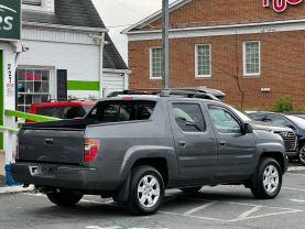 2007 HONDA RIDGELINE PICKUP V6, VTEC, 3.5 LITER RTS PICKUP 4D 5 FT
