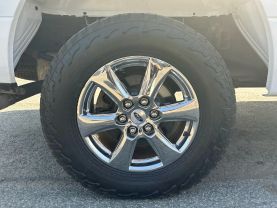 2018 FORD F150 SUPER CAB PICKUP V6. ECOBOOST, TT, 2.7L XLT PICKUP 4D 6 1/2 FT