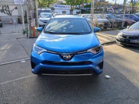 2018 TOYOTA RAV4 HYBRID