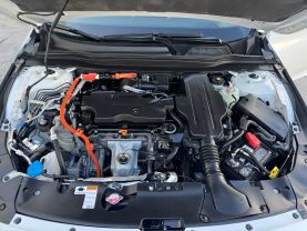 2022 HONDA ACCORD HYBRID SEDAN 4-CYL, HYBRID, I-VTEC, 2.0 LITER TOURING SEDAN 4D