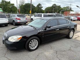 2007 BUICK LUCERNE SEDAN V6, 3.8 LITER CX SEDAN 4D