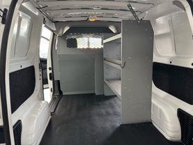 2021 NISSAN NV200 CARGO 4-CYL, 2.0 LITER SV VAN 4D
