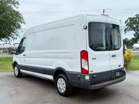 2017 Ford Transit 250 Van Medium Roof W/sliding Side Door W/lwb Van 3d - Image 4
