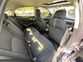 2017 Honda Civic Ex Sedan 4d - Image 20