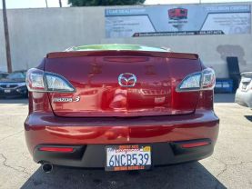 2010 MAZDA MAZDA3 SEDAN 4-CYL, 2.0 LITER I TOURING SEDAN 4D