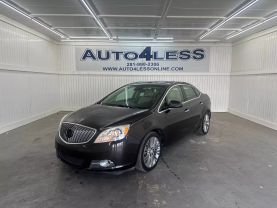 2013 BUICK VERANO
