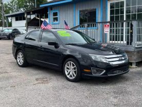 2012 FORD FUSION