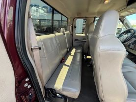 2009 FORD F250 SUPER DUTY SUPER CAB PICKUP V8, TURBO DSL 6.4L LARIAT PICKUP 4D 6 3/4 FT