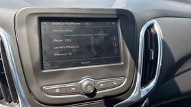 2023 CHEVROLET EQUINOX SUV 4-CYL, TURBO, 1.5 LITER LT SPORT UTILITY 4D