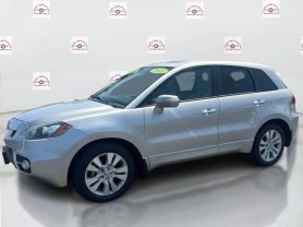 2011 ACURA RDX SUV 4-CYL, TURBO, 2.3 LITER SPORT UTILITY 4D